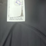 Terra & Sky  Black Blouse Size 4X Photo 6