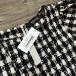 fab'rik Esmeralda Check Dress Photo 4