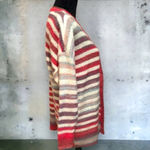 Torrid size 0 multi colored striped cardigan Photo 4