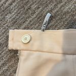 Christian Dior Dior Cream saddle  Pants Photo 2