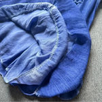 Free People  Aphrodite Blue Ruffle Dress XS Photo 6