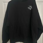 Target NWT Disco Black Hoodie Large Photo 2
