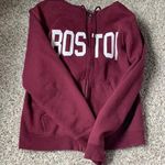 Hanes Boston Zip Up Hoodie Photo 0