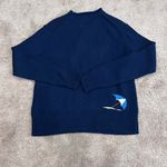 Ralph Lauren Polo  Intarsia Knit Beach and Yacht Sweater Photo 8