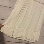 Emory park Babydoll White Mini Dress Photo 5