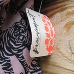 Free People NWT  X Onzie Take Me Away Tiger Print Crop Top M L Photo 10