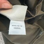 MM.LaFleur M.M. LaFleur Flat Front‎ Dress Pant Dark Green Ankle Length Size 10 Photo 5