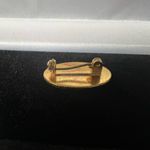 vintage Girl Scout Brownie 2 Finger Salute Pin, Photo 2