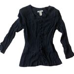 Rampage Vintage Dress Blouse Photo 2