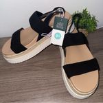 Wild Fable Women's Elliot Stretch Strappy Platform Sandals - ™ Photo 2