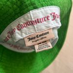 Juicy Couture  Green Bucket Hat Photo 4