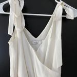 Ali & Jay white jumpsuit  Photo 4