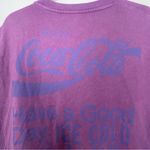 ZARA  X Coca Cola Oversized Tunic Sweatshirt in size small Photo 7