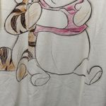 Disney Winne The Pooh Sweet Like Honey Graphic Tee Women’s XL Photo 4