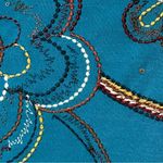 Indigo Moon QVC Style Teal‎ Dress NWT 1X Blue Photo 3