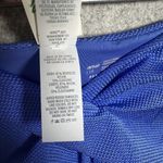 Aerie Large High Cut Cheeky Swim Bikini Bottom Blue Summer NWT Bathing Suit Photo 5