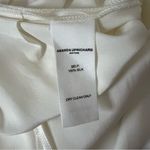 Amanda Uprichard  100% Silk Samba Gown Ivory Photo 11