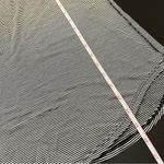 Lululemon  Love Crew Short Sleeve Shirt Black White Striped Women's 6 Photo 7