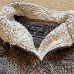 True Grit  Women’s Gray Sweater Photo 2