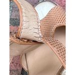 Antonio Melani Antonio Milani leather cork wedge Maree sandals size 9 Photo 11