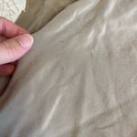 Gary Fabrikant‎ Vintage Silk Beaded Blouse Womens Size 8 Brown White Photo 9