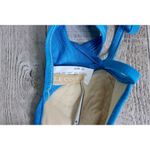 BOGOF LE Cove Padded Blue Wrinkled Underwire Bikini Swim Top 12 Beach Swimwear Photo 6