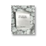 J.Jill  Size XL Black Blue Paisley Boho Art to Wear Tunic Top Dress Festival Chic Photo 7