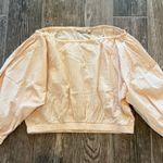 Anthropologie Holding Horses Arie off the shoulder top Photo 0