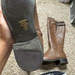 Soda Brown Boots  Photo 2