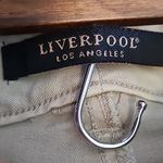 Liverpool  LOS ANGELES THE HUGGER ANKLE JEANS IN MONTERREY SAND WOMENS NWT 24W Photo 8