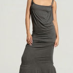 Akira  “WYNNIE” Knit Maxi Dress Set Size S - NWT Photo 0