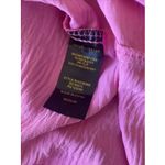 Lexington Avenue NYC Womens Medium Pink Dress On The Go Cleangirl Feminine Photo 5