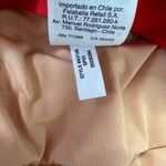 J.Crew red V-neck halter swim dress #AV126 Photo 5