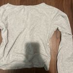 Pretty Little Thing V-Neck Long Sleeve Photo 1