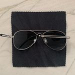 Patriotic American Flag Aviator Sunglasses Red Photo 9