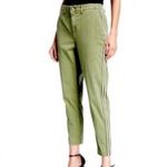 L'Agence L’Agence Jem High Rise Brigade Trouser with‎ side stripe - 27 Photo 2