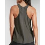 Athleta Nova Tank Womens Small Gray Gym Sporty Active Workout Yoga Photo 1