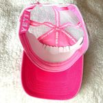 Yeti  Coolers Women's PINK Snapback Trucker Hat Baseball Cap Adjustable Photo 2
