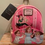 Lounge Fly Disney Peter Pan 70th Anniversary Group Portrait Mini Backpack Photo 6