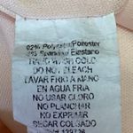 Honey Punch Multicolor V Neck Lace Cutout Waist Long Sleeve Mini Dress Size S Photo 4