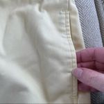 Polo Soft Yellow High Rise Ralph Lauren Shorts 30 Photo 6