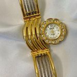 Vintage Dainty Silver Gold Two Photo 0