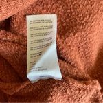 Free People Beach Rio Sweater Maxi Tube Dress in Ginger Spice Size Medium Photo 4