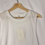 Fabletics  Micah White Muscle Tank Top XS Photo 3
