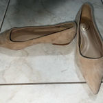 Sam Edelman Beige Nude  Flats Photo 0