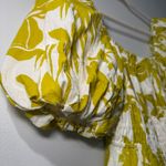 Maeve Anthropologie  Feliciana‎ Tropical Print Mini Dress Size Small Photo 4