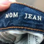 American Eagle  high rise mom Jeans denim blue jean Photo 3