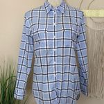 Equipment  femme • plaid button down blouse Photo 2