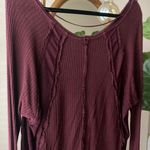 Free People Light Weight Sweater Photo 4