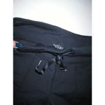 Zella Women New Nordstrom Pants Gym 0 Black Crop Capri Soul 2 Barre Yoga Pilate Photo 2